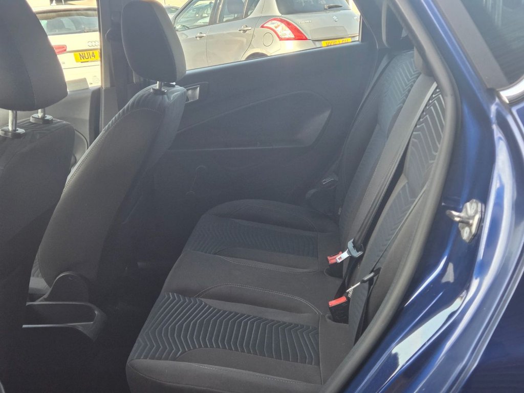 Used Ford Fiesta 2016 for sale - 77427840: Photo 17