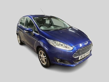Used Ford Fiesta 2016 for sale - 77427840: Photo