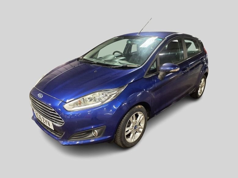 Used Ford Fiesta 2016 for sale - 77427840: Photo 2