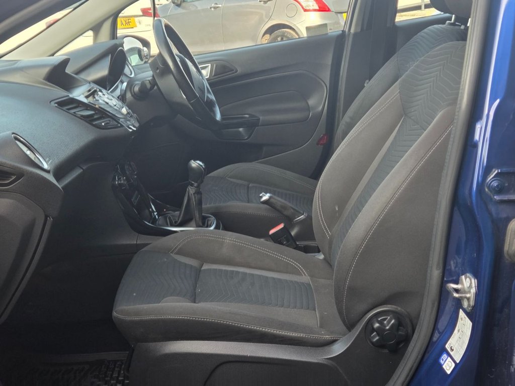 Used Ford Fiesta 2016 for sale - 77427840: Photo 20
