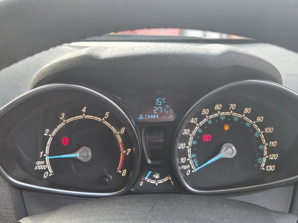 Used Ford Fiesta 2016 for sale - 77427840: Photo 22