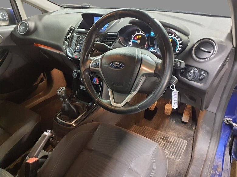 Used Ford Fiesta 2016 for sale - 77427840: Photo 3