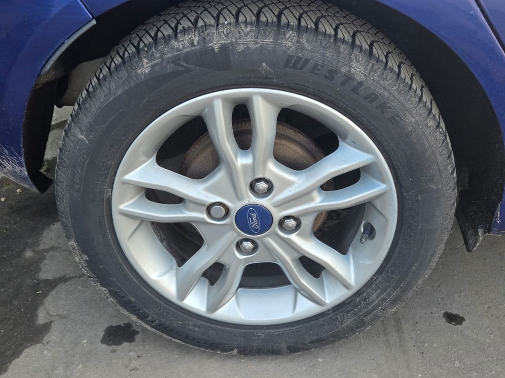 Used Ford Fiesta 2016 for sale - 77427840: Photo 32