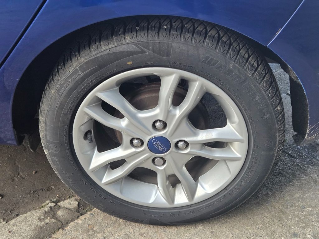 Used Ford Fiesta 2016 for sale - 77427840: Photo 33