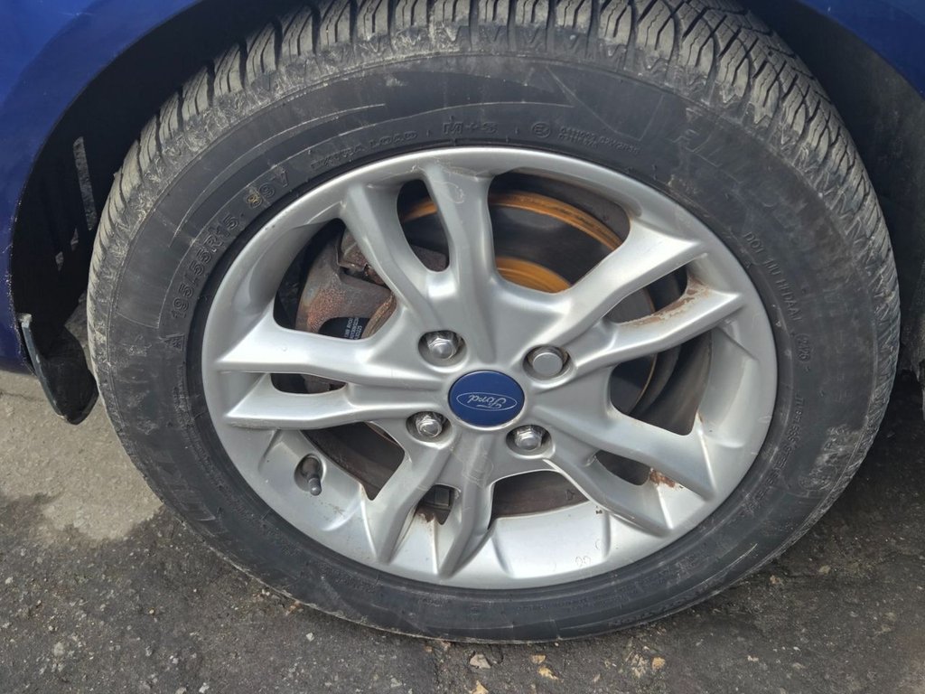 Used Ford Fiesta 2016 for sale - 77427840: Photo 34