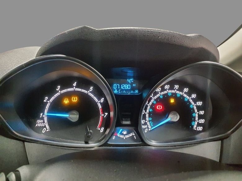 Used Ford Fiesta 2016 for sale - 77427840: Photo 7