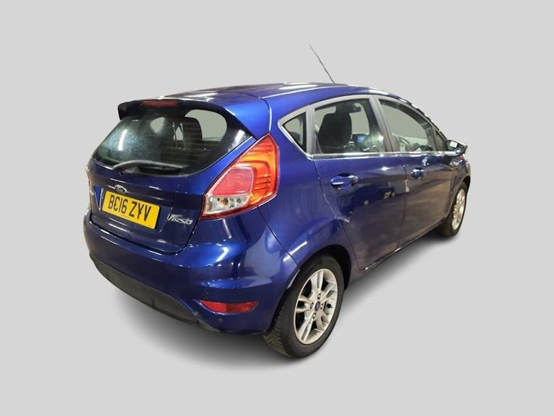 Used Ford Fiesta 2016 for sale - 77427840: Photo 9