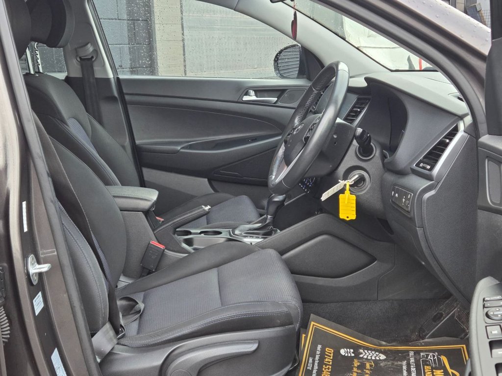 Used Hyundai TUCSON 2016 for sale - 76617881: Photo 11