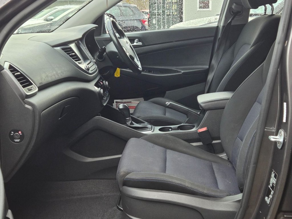 Used Hyundai TUCSON 2016 for sale - 76617881: Photo 21