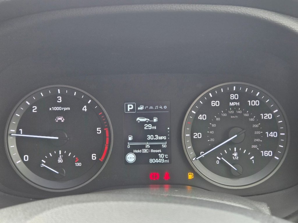 Used Hyundai TUCSON 2016 for sale - 76617881: Photo 23