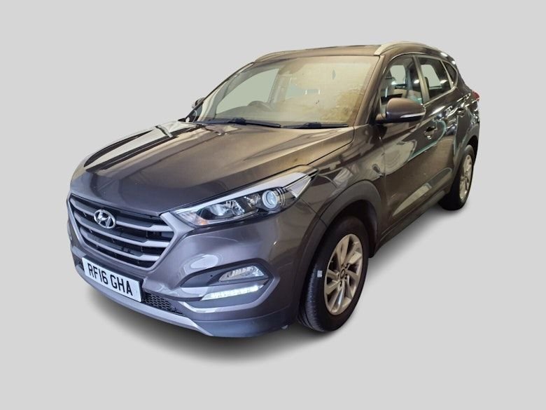 Used Hyundai TUCSON 2016 for sale - 76617881: Photo 3