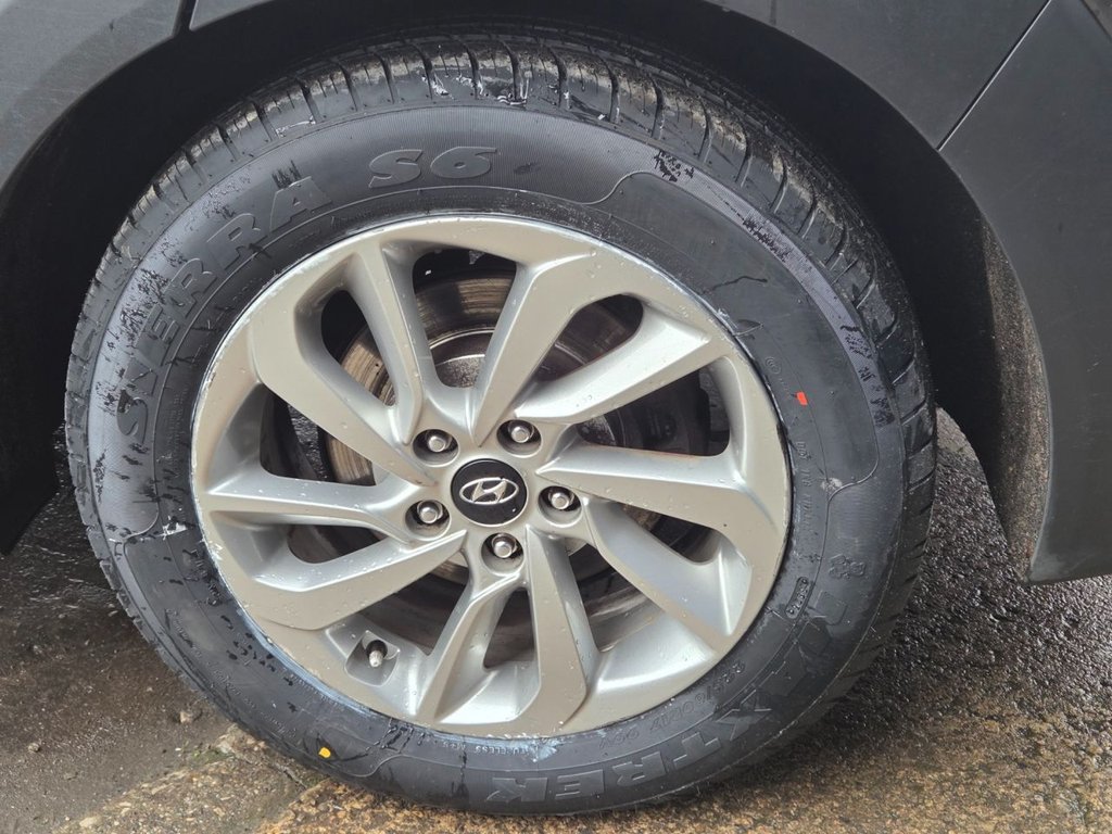 Used Hyundai TUCSON 2016 for sale - 76617881: Photo 32