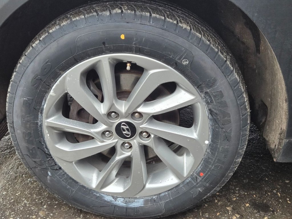 Used Hyundai TUCSON 2016 for sale - 76617881: Photo 33