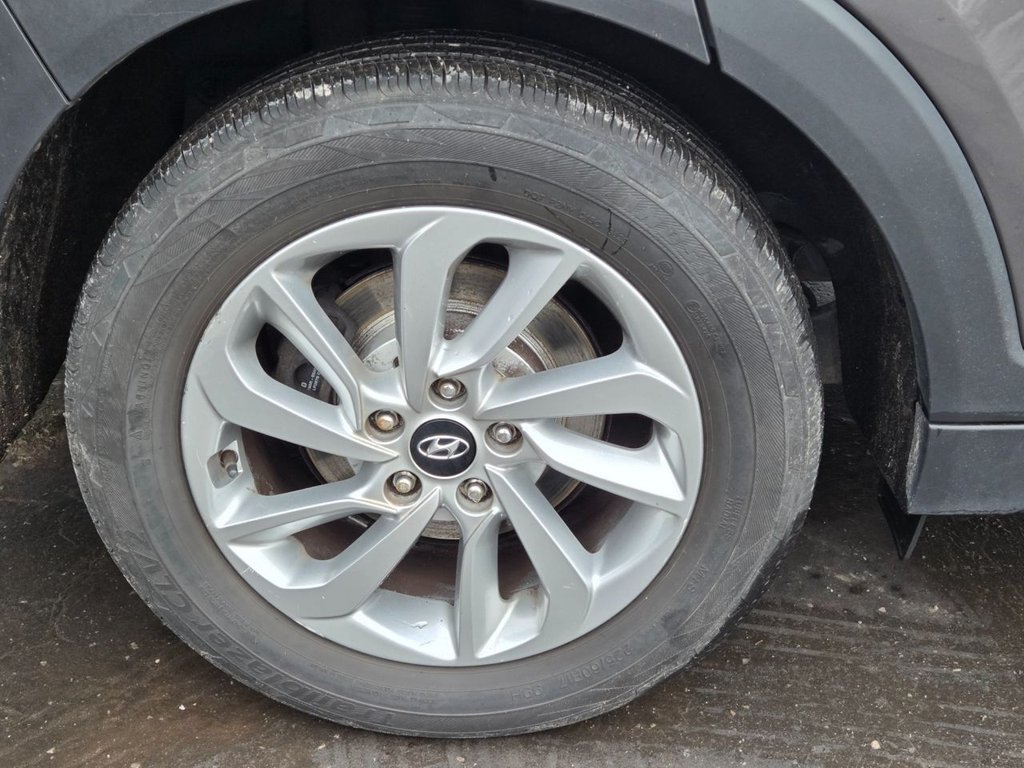 Used Hyundai TUCSON 2016 for sale - 76617881: Photo 35