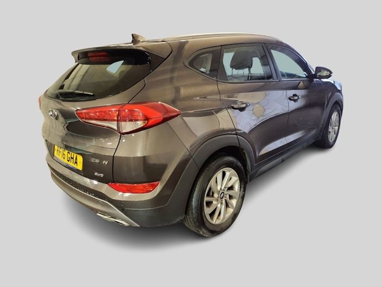 Used Hyundai TUCSON 2016 for sale - 76617881: Photo 5