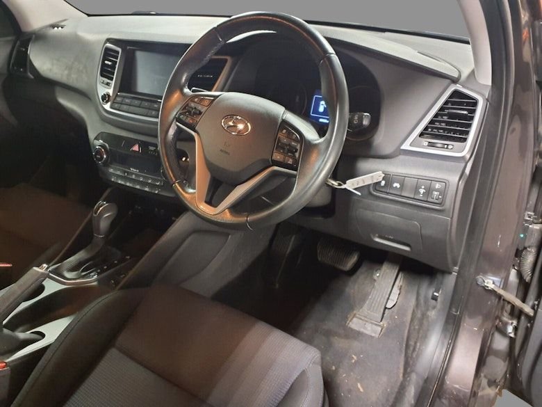 Used Hyundai TUCSON 2016 for sale - 76617881: Photo 9