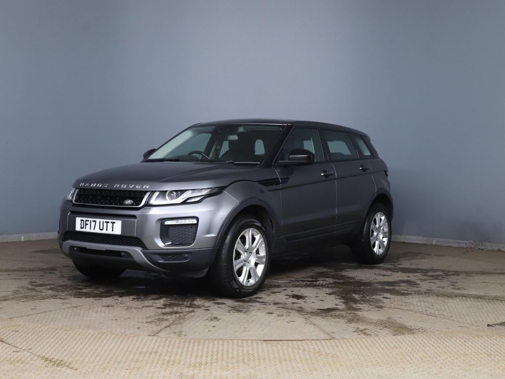 Used Land Rover Range Rover Evoque 2017 for sale - 77614186: Photo 3