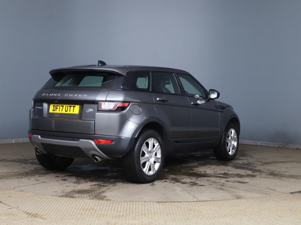Used Land Rover Range Rover Evoque 2017 for sale - 77614186: Photo 5