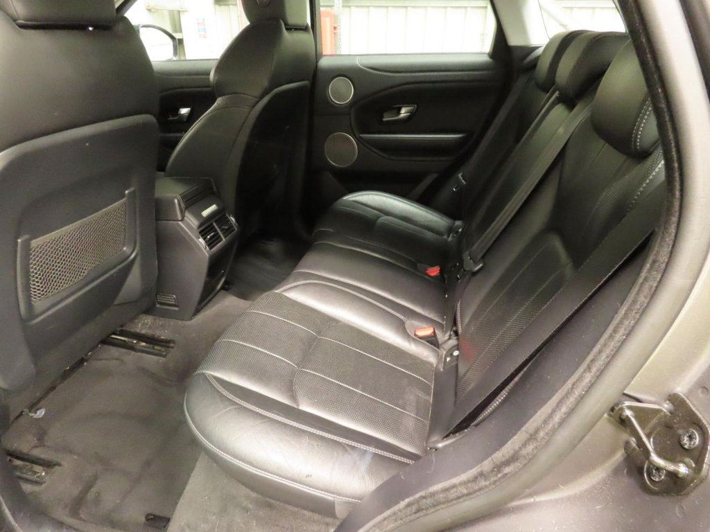 Used Land Rover Range Rover Evoque 2017 for sale - 77614186: Photo 8