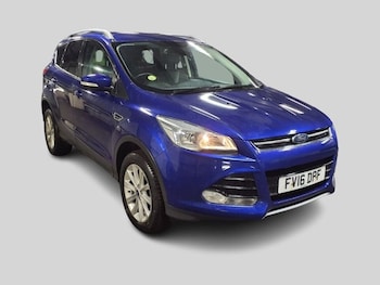 Used Ford Kuga 2016 for sale - 77594222: Photo