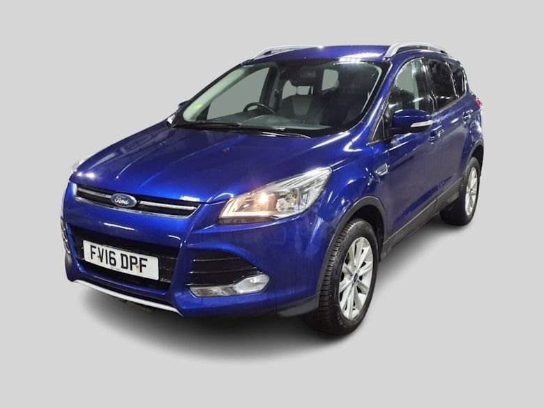 Used Ford Kuga 2016 for sale - 77594222: Photo 2