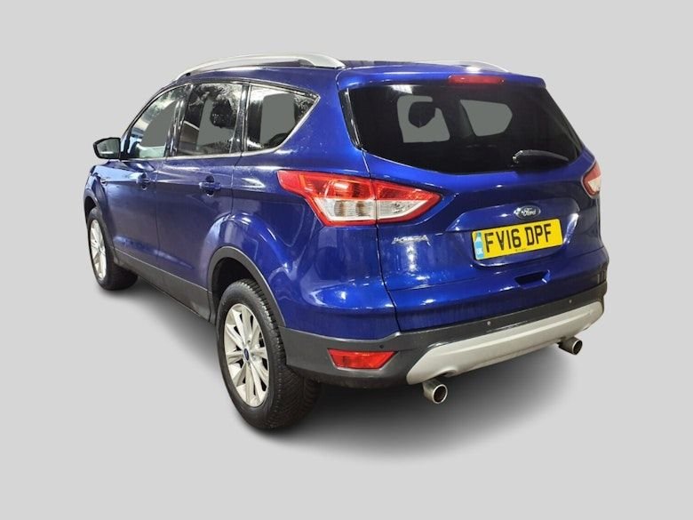 Used Ford Kuga 2016 for sale - 77594222: Photo 6
