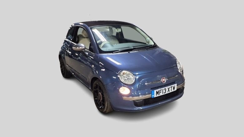 Used Fiat 500 2013 for sale - 77734592: Photo 1