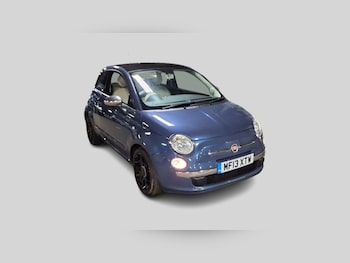 Used Fiat 500 2013 for sale - 77734592: Photo