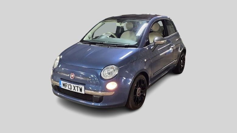 Used Fiat 500 2013 for sale - 77734592: Photo 3