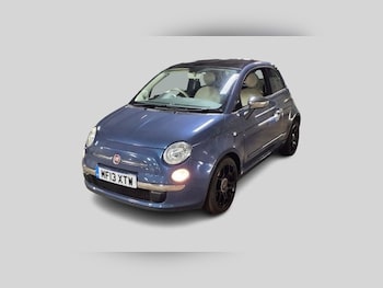 Used Fiat 500 2013 for sale - 77734592: Photo