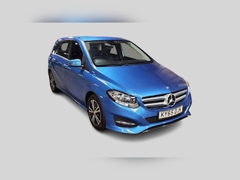 Used Mercedes-Benz B Class 2016 for sale - 77734561: Photo