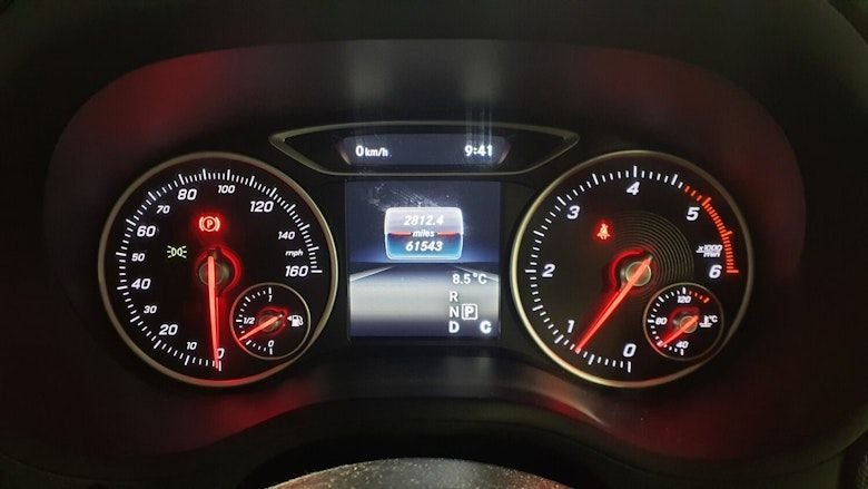 Used Mercedes-Benz B Class 2016 for sale - 77734561: Photo 2