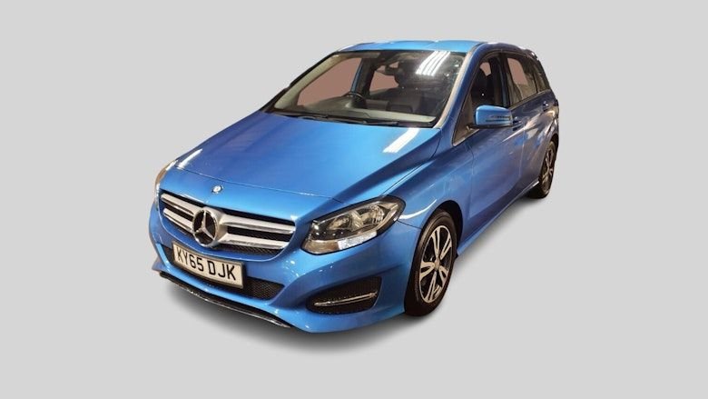 Used Mercedes-Benz B Class 2016 for sale - 77734561: Photo 3