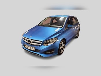 Used Mercedes-Benz B Class 2016 for sale - 77734561: Photo