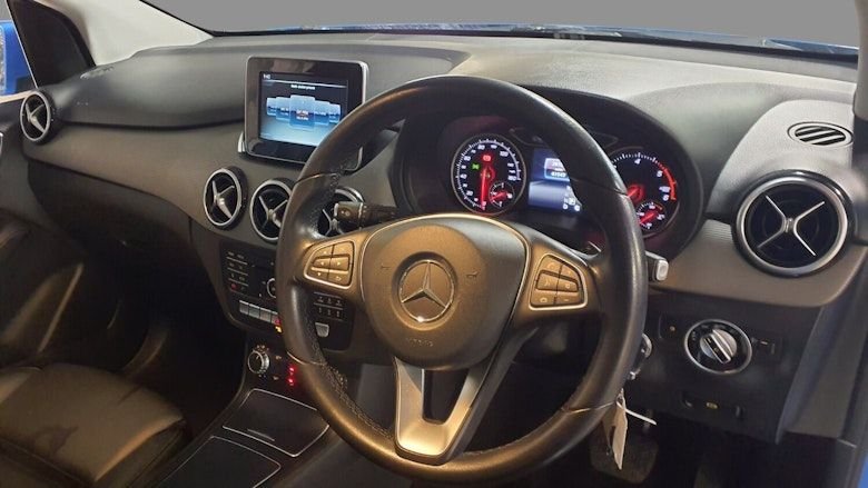 Used Mercedes-Benz B Class 2016 for sale - 77734561: Photo 4