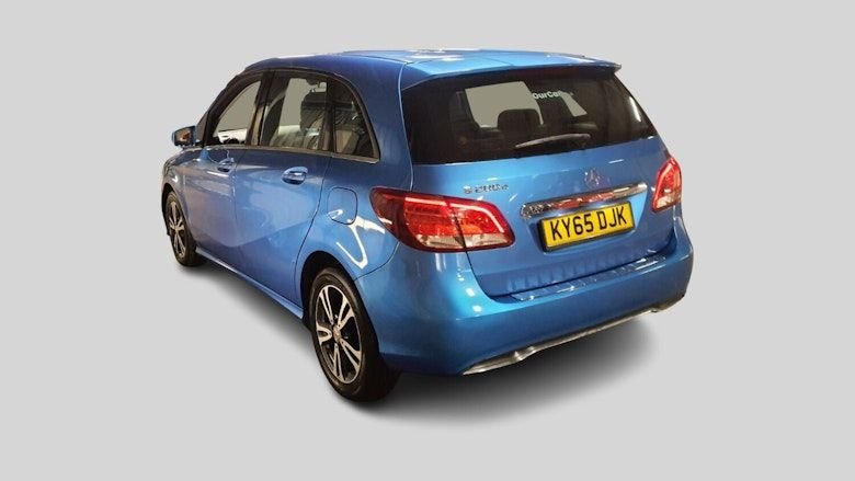 Used Mercedes-Benz B Class 2016 for sale - 77734561: Photo 7