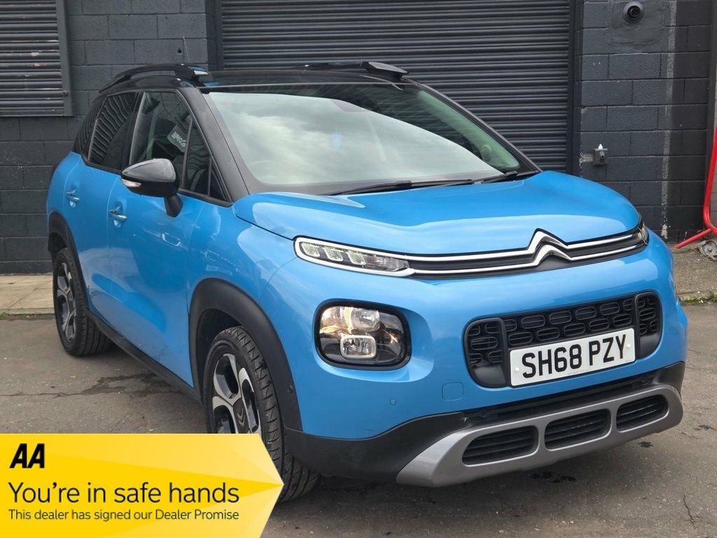 Used Citroen C3 Aircross 2019 for sale - 76554792: Photo 1