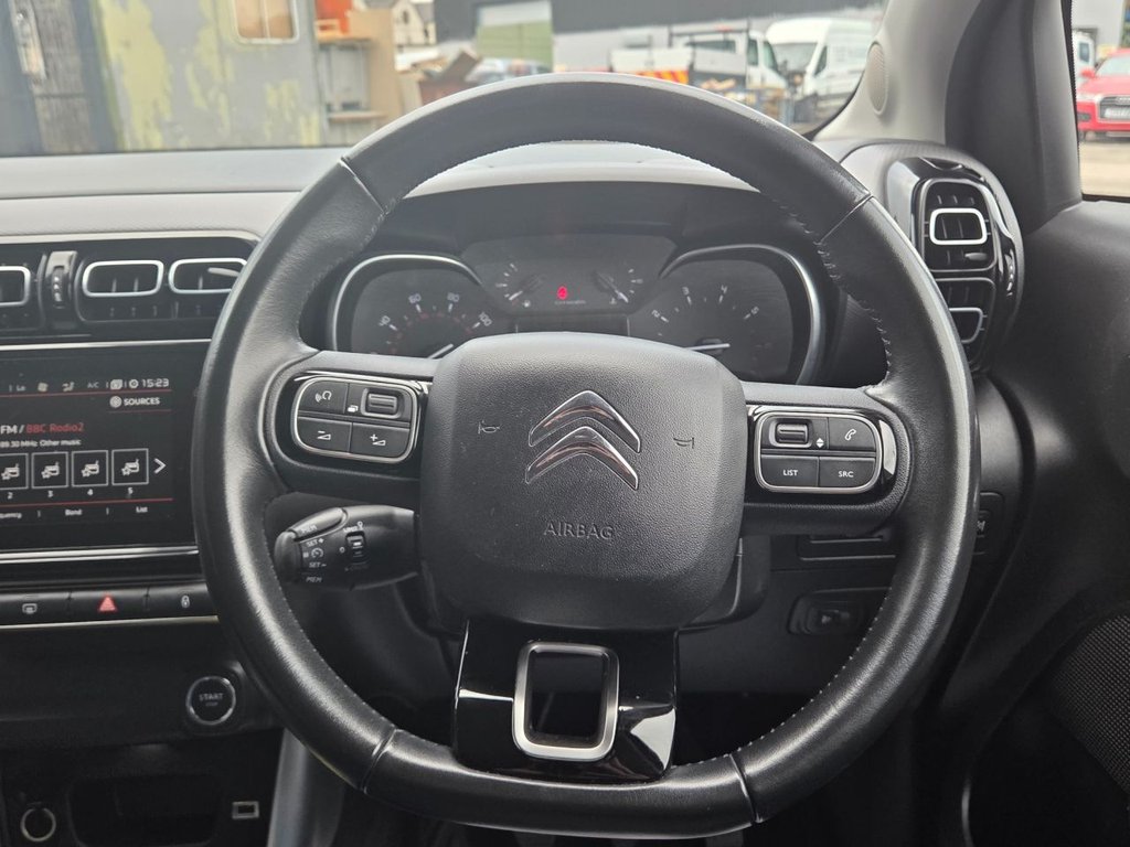 Used Citroen C3 Aircross 2019 for sale - 76554792: Photo 18