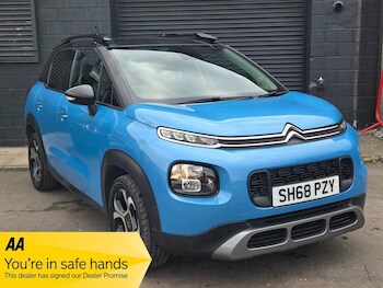 Used Citroen C3 Aircross 2019 for sale - 76554792: Photo