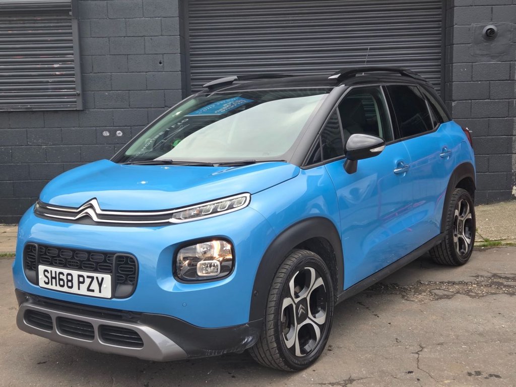 Used Citroen C3 Aircross 2019 for sale - 76554792: Photo 2