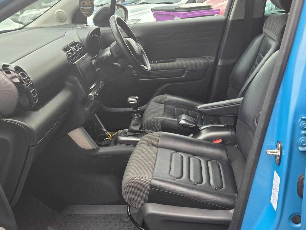 Used Citroen C3 Aircross 2019 for sale - 76554792: Photo 20