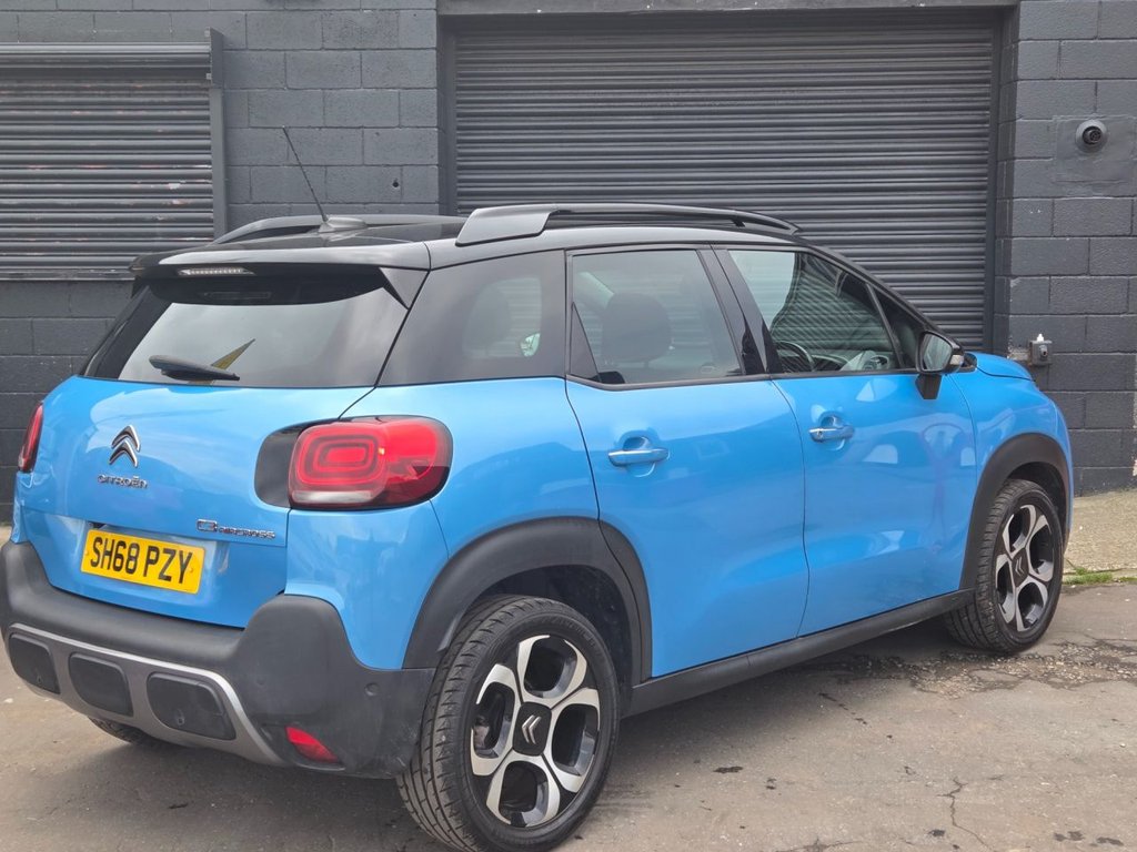 Used Citroen C3 Aircross 2019 for sale - 76554792: Photo 3