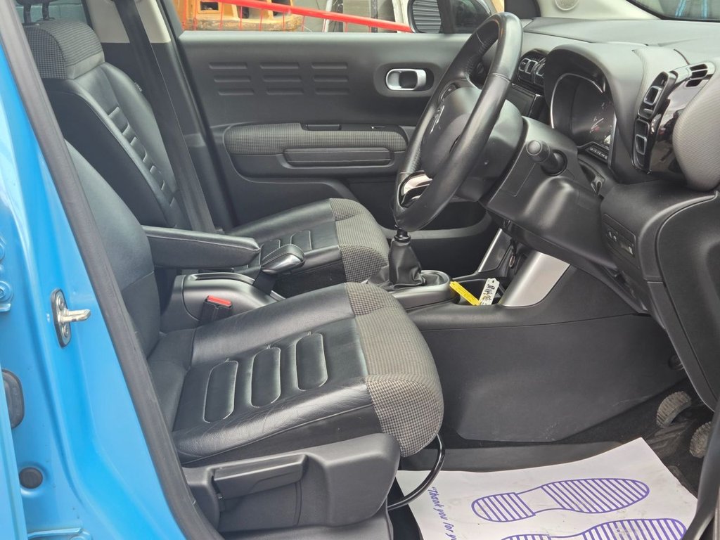 Used Citroen C3 Aircross 2019 for sale - 76554792: Photo 35