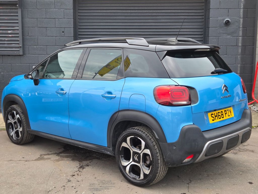 Used Citroen C3 Aircross 2019 for sale - 76554792: Photo 4