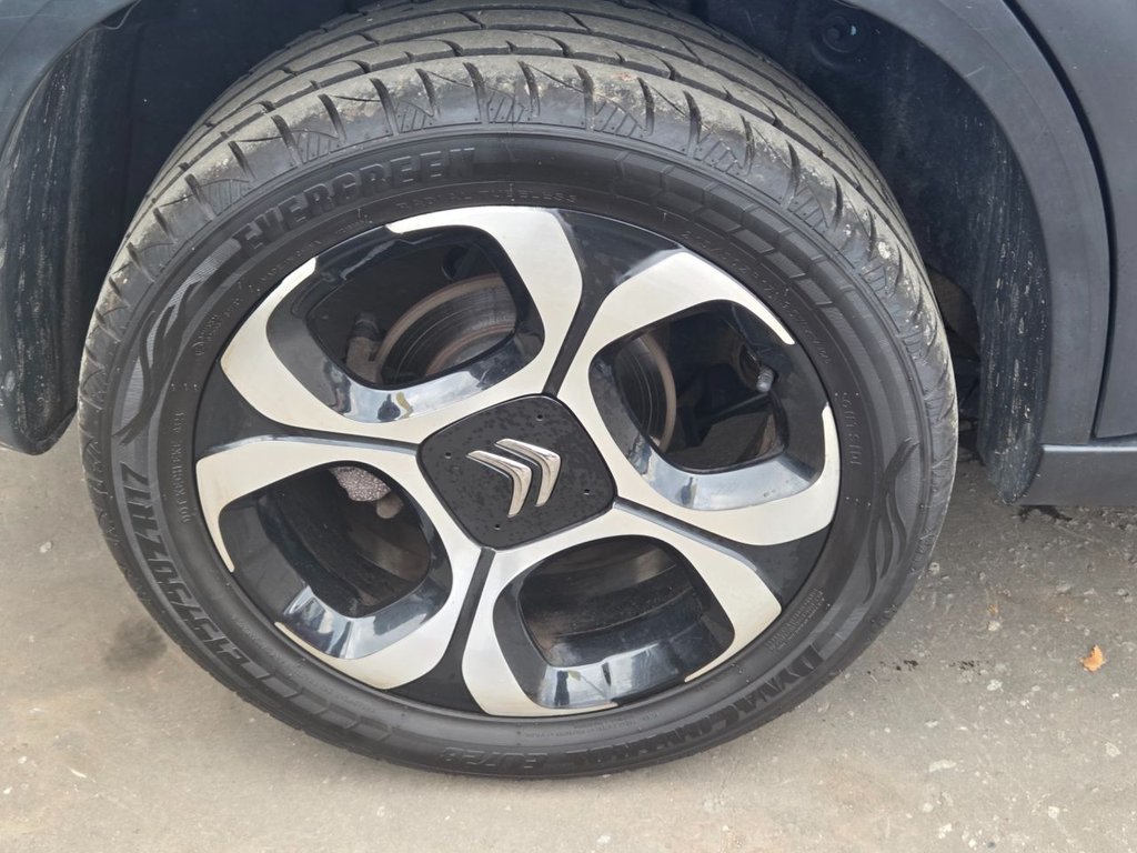 Used Citroen C3 Aircross 2019 for sale - 76554792: Photo 40