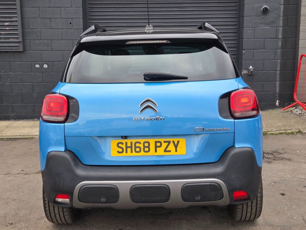 Used Citroen C3 Aircross 2019 for sale - 76554792: Photo 5