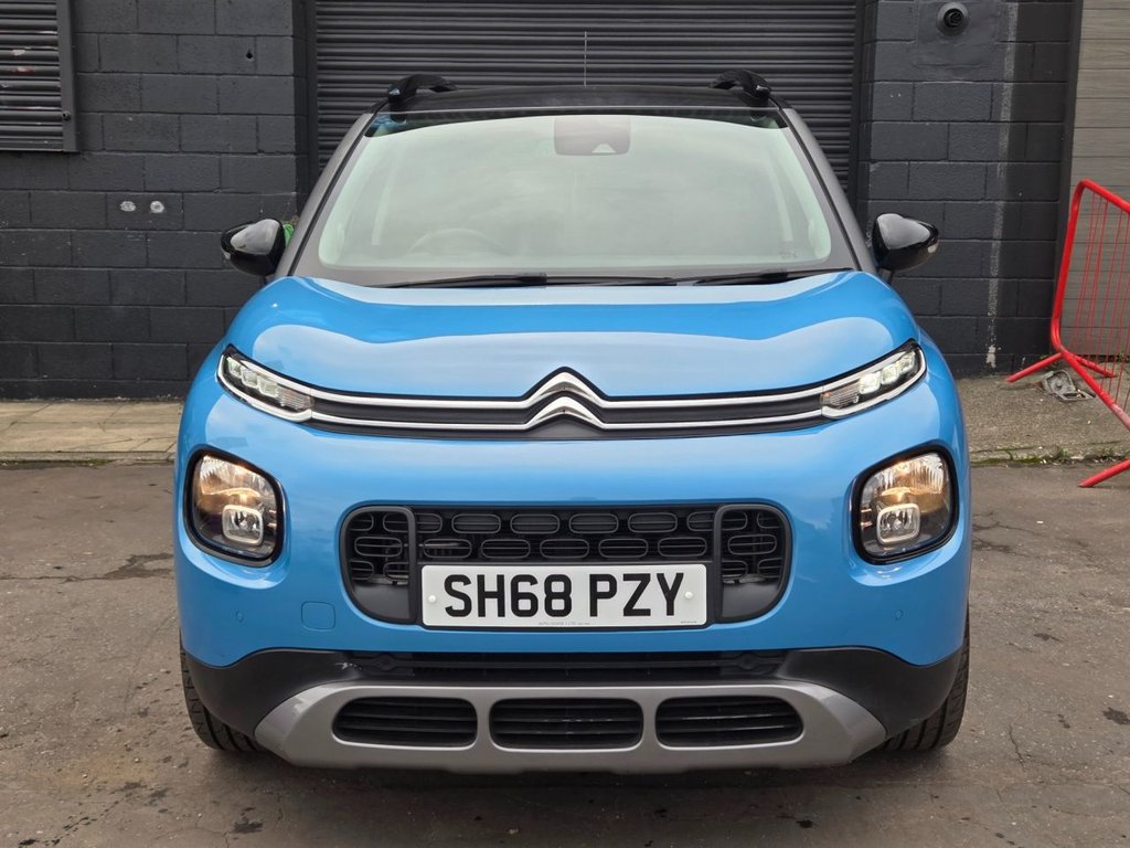 Used Citroen C3 Aircross 2019 for sale - 76554792: Photo 6