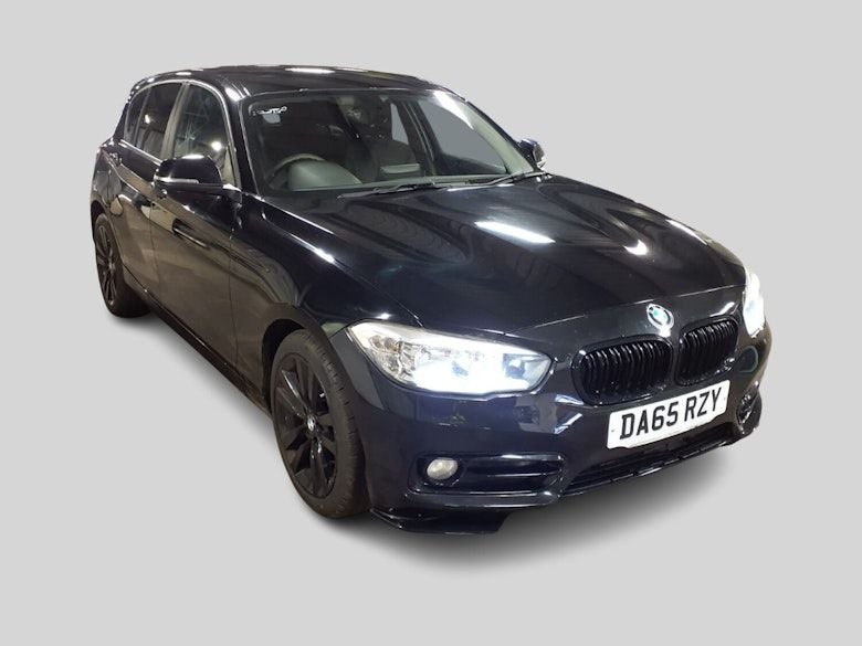 Used BMW 1 Series 2015 for sale - 77594211: Photo 1