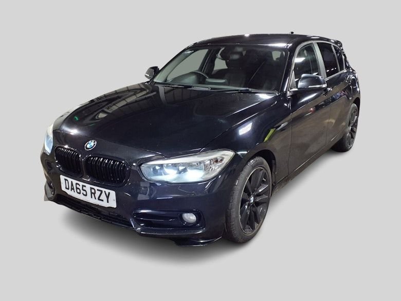 Used BMW 1 Series 2015 for sale - 77594211: Photo 2