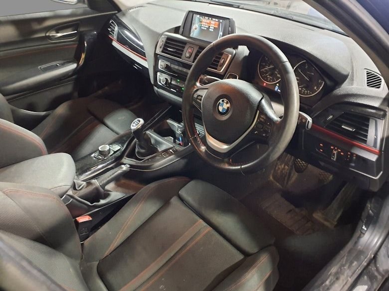 Used BMW 1 Series 2015 for sale - 77594211: Photo 3